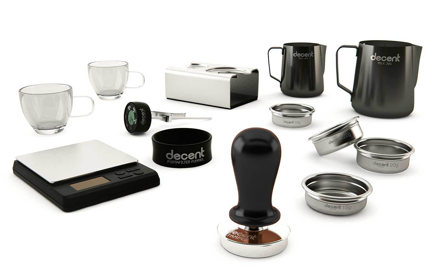 Accessoires Barista