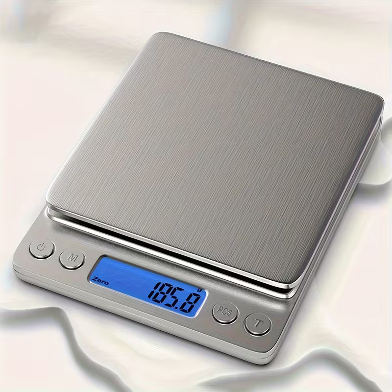 Balance Postale Numérique Ekolzp — Balance de précision 0,1g pour café, comptage et emballage