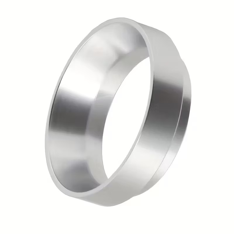 Anneau de Dosage Magnétique en Aluminium pour Café Espresso 51/53/58 mm