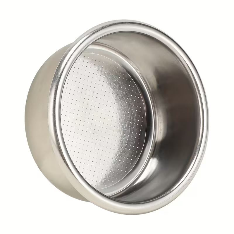 Panier de filtre à café en acier inoxydable – Portafiltre non pressurisé 2 tasses